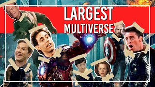 How Your Favourite TVShows Form a Massive Multiverse [upl. by Valerlan]