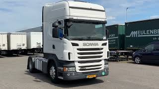 Scania R440 Topline Retarder 2012 our ref [upl. by Clower]