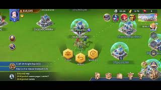 Dragon Siege Kingdom Conquest Android gameplay [upl. by Cristobal988]