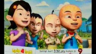 Promo Upin amp Ipin  Tv9 Setiap Hari [upl. by Adham937]