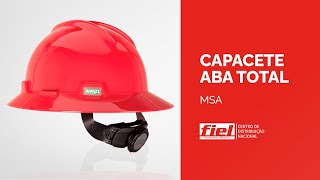 Fiel Ferramentas  Capacete MSA [upl. by Akeyla259]