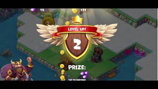 The Mergest Kingdom  Walkthrough CrazyGames online [upl. by Gorton]