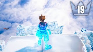 WELCOME TO THE FINAL WORLD  Kingdom Hearts 3  Part 19 [upl. by Lika]