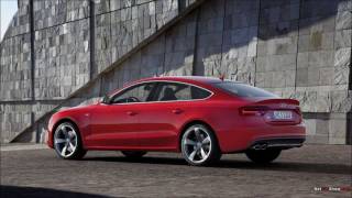 2012 Audi S5 Sportback HD [upl. by Aihtnic]