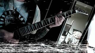 Deeds Of Flesh  Carnivorous Ways guitar cover [upl. by Marget]