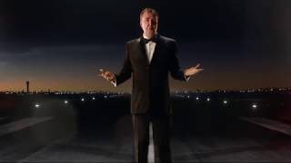 Emirates Airline First Class TV commercial featuring Jeremy Clarkson  Unravel Travel TV [upl. by Brigitte]