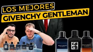 GIVENCHY GENTLEMAN  GUÍA DE COMPRA [upl. by Tuneberg176]