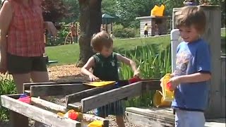 Engaging Young Children in the Outdoor Environment Video 166 [upl. by Fowkes]