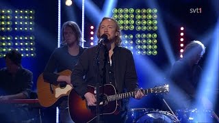 Lars Winnerbäck  Köpt En Bil Live Skavlan [upl. by Ailene722]