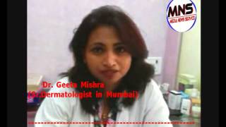 Meet the Skin surgeon Dr Geeta Mishra s Skin Care Tips [upl. by Demetre]