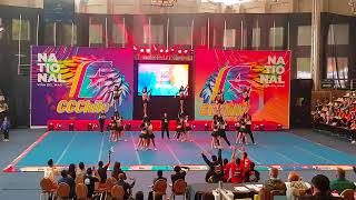 UPAC Rock Panthers 2019 CCCHILE [upl. by Geibel611]