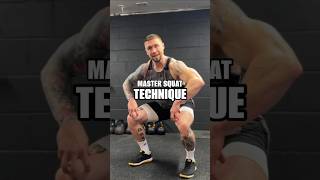 Master Proper Squat Technique to Maximize Muscle Growth and Prevent Injury legday squats [upl. by Zelde679]