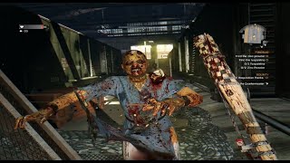 Dying Light  Firebug  Get to the hanger [upl. by Mikal162]