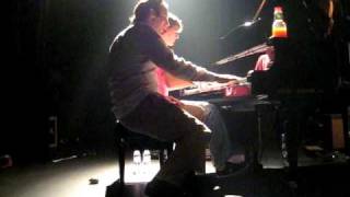 Gonzales et Aurelien FAOU Working together au piano [upl. by Atimed]