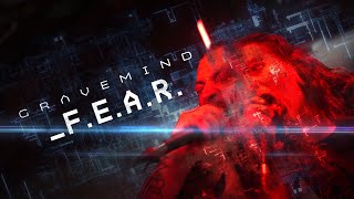 Gravemind  FEAR feat Jamie Hails of Polaris Official Music Video [upl. by Attenhoj]