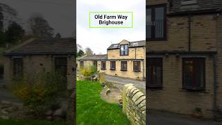 Old Farm Way charming property in Brighouse [upl. by Aivek]