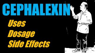 Uses for Cephalexin 500 mg and Side Effects [upl. by Lichter]