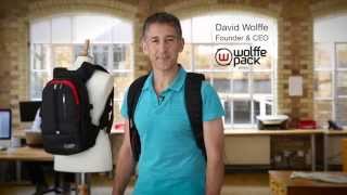 Wolffepack® the revolutionary backpack in a nutshell [upl. by Grantley]