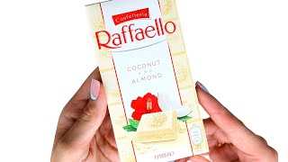 RAFFAELLO CHOCOLATE BAR [upl. by Rauch]