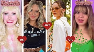 Valeria Lipovetsky Vs Brianna Mizura Vs Brianna Guidry Vs Gianna Harner Lifestyle Comparison In 2024 [upl. by Leunam715]