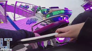 Foire Saint Romain 2019  On ride POV [upl. by Yttam]