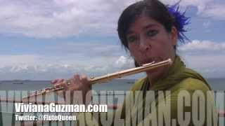 FluteChats How to Double Tongue on Flute with Viviana Guzman [upl. by Hoisch]