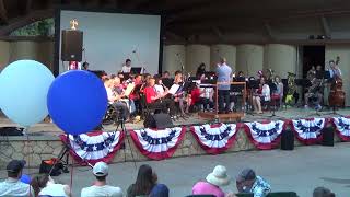 20240703 Ojai Summer Band [upl. by Atiseret]