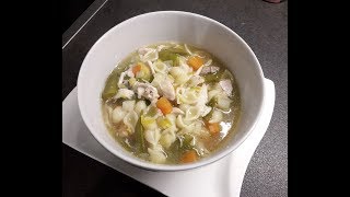 Hühnersuppe aus dem Ofenmeister [upl. by Mary]