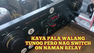 Pambira kaya naman pala walang tunog amplifier nato [upl. by Crow]