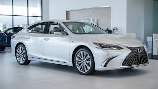 2026 Lexus ES 350 Review The Luxury Sedan Redefined [upl. by Ralph789]