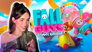 Madison Beer  Playing Fall Guys on Twitch  June 13 2023 [upl. by Louella]