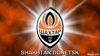 Shakhtar Donetsk Anthem [upl. by Sivatco474]