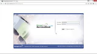 ServiceDesk Plus Data migration [upl. by Anaitsirc]