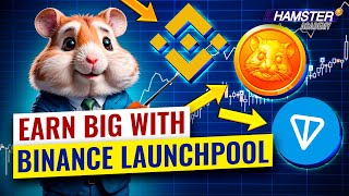 Crypto staking explained What is staking How does it work ⚡️ Hamster Academy [upl. by Samul]