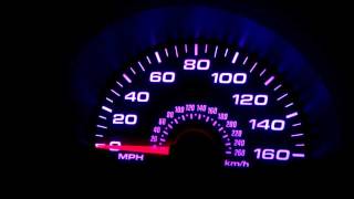 Shelby GT500 acceleration [upl. by Akilam]