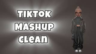 TikTok Mashup Clean 💙 January 2024💙 [upl. by Ennoryt]