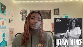 Ultra violence Lana Del Rey Part two reaction [upl. by Mellins637]