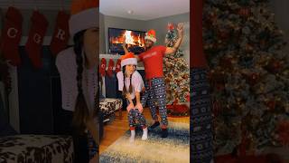 “Fancy Like Christmas” by Walker Hayes  Dance Trend ✨ holidays [upl. by Synn597]