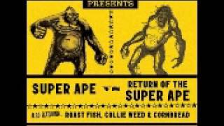 Lee Perry and The Upsetters  Return Of The Super Ape 01 Dyon Anasaw [upl. by Ainevuol]