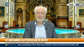 PEYGAMBERLER TARİHİ  PROFDRMEHMET MAKSUTOĞLU  24102024 [upl. by Narine]