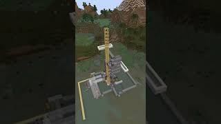 Minecraft Nether Tree Farm [upl. by Lesh]