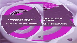 Ciaran McAuley  Love Wins Extended Mix [upl. by Jenelle530]