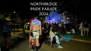 NORTHBRIDGE PRIDE PARADE 2024 [upl. by Weingarten]