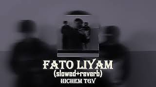 HICHEM TGV 2024  FATOU LIYAM   SLOWED  REVERB [upl. by Sidwel]