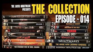 The Lucid Nightmare  The Collection  Episode 014  Giallo [upl. by Eelrac301]