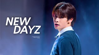 231209 TRENDZ트렌드지  NEWDAYZ 은일ver [upl. by Ynittirb]