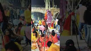 Varuna vrij Varanasi chathpuja shortsviral viralvideo viralreels [upl. by Boccaj]