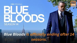 Blues Bloods Is Officially Ending After 14 seasons  Radio One International [upl. by Yensehc]