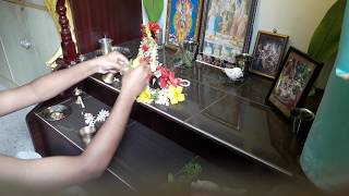 How to do Shaligrama Puja [upl. by Draude268]