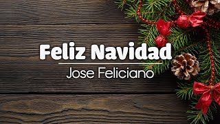 Feliz Navidad Jose Feliciano [upl. by Aenaj]